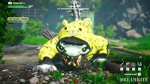 BIOMUTANT Gameplay Walkthrough Part#5 [60FPS PC] - No Commentary