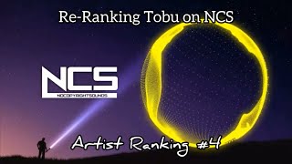 Re-Ranking @tobuofficial on NCS