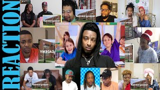 If 21 Savage was a Substitute Teacher! (Issa Parody) REACTIONS MASHUP