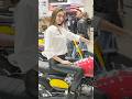 ✨ Retro Motorcycle & Stunning Model at EICMA 2026 🏍️🔥