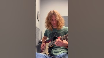 Thumbnail of Stoplight loose jaw(solo) - Mark Lettieri #guitar #guitarplaying #riff #guitarriff #funk