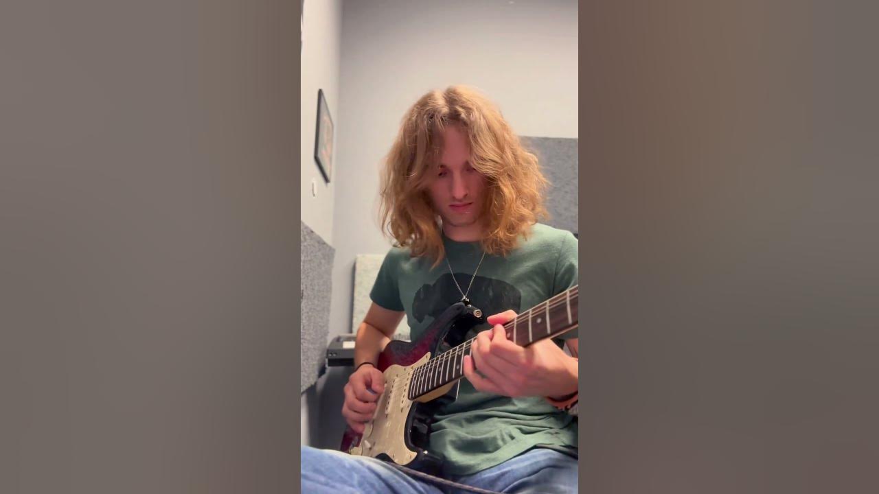 Stoplight loose jaw(solo) - Mark Lettieri #guitar #guitarplaying #riff #guitarriff #funk