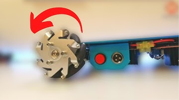 Initial Motor Test - Self Driving Car using Jetson Nano (2020)