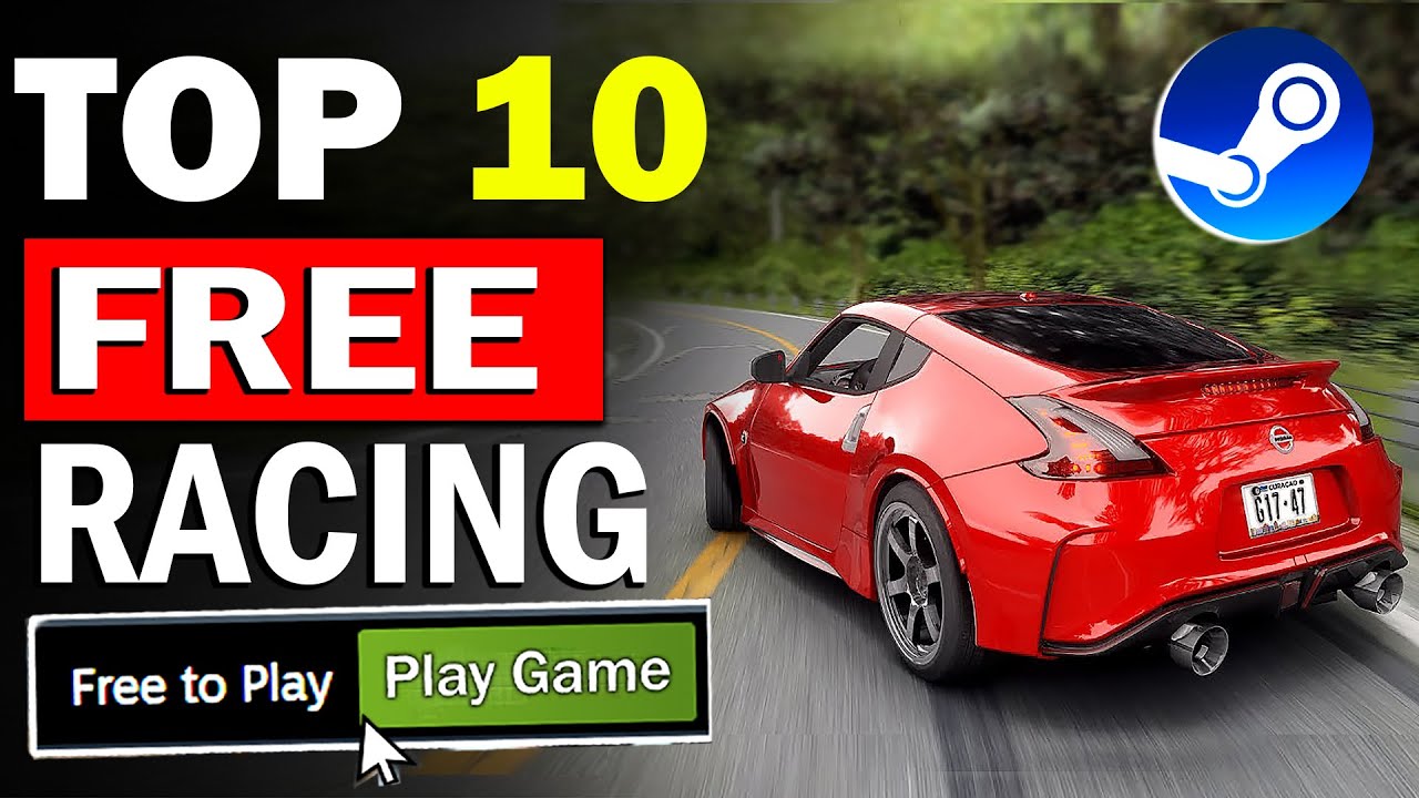 TOP 5 FREE DRIFTING GAMES 2022 FOR PC