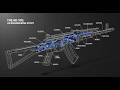 The AK-105: An Engineering Story
