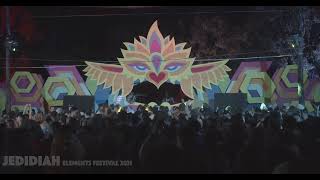 Jedidiah (AUS) @ Elements Festival 2021 | Love Camp Stage