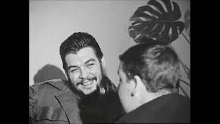 Che Guevara interview. Ireland 1964