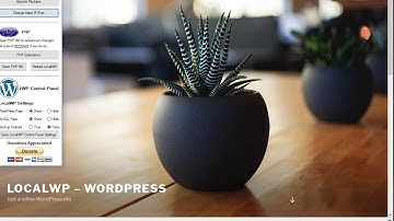 How to Install WordPress on Windows in less than 2 minutes