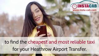 Heathrow Airport Transfer | www.insta-cab.com |