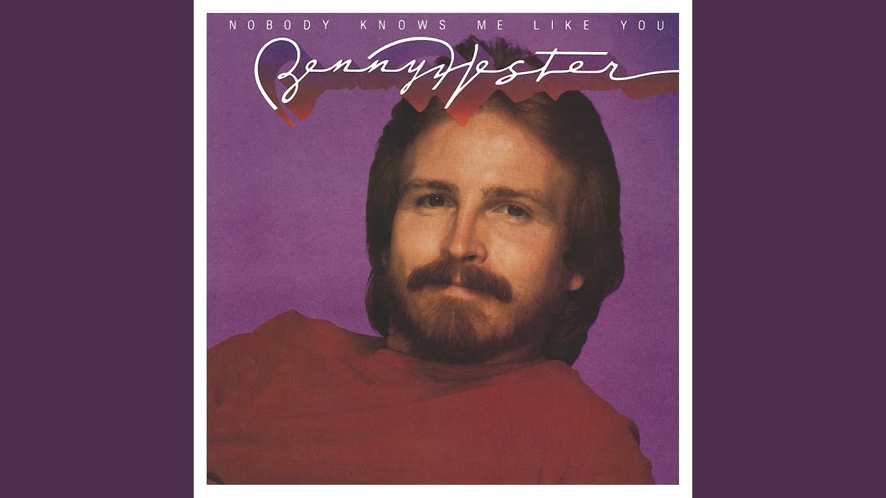 洋楽 Benny Hester - Nobody Knows Me Like You maxresdefault.jpg