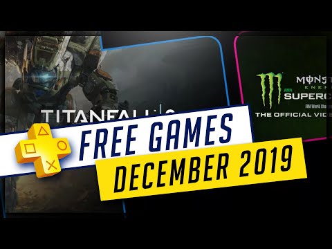 Video: Titanfall 2 Kopt De Gratis Games Van PlayStation Plus In December