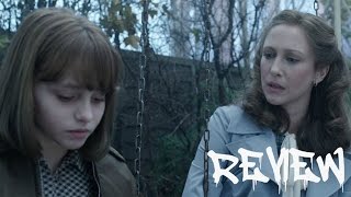 NON SPOILER REVIEW The Conjuring 2 (2016)