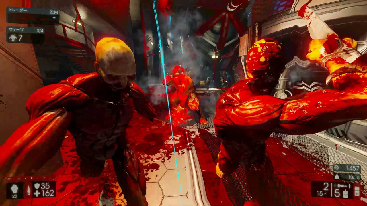 Killing Floor 2 日本語音声化 Youtube