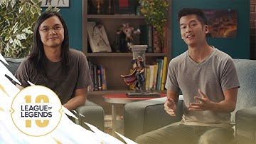 Legends of Runeterra - Reveal | Official Announcement and First Look