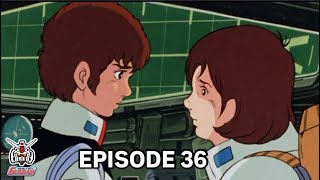 Mobile Suit Gundam Episode 36 (English Dubbed)