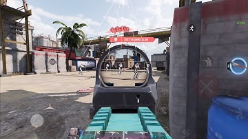 COD mobile HACK/MOD menu IOS & Android = Unlimited  AIMBOT, ESP & More !