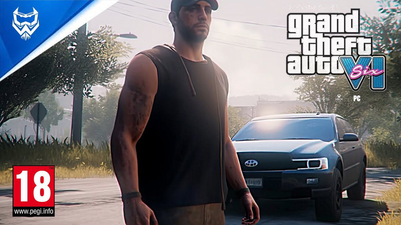 GTA 6 'leaked gameplay trailer' appears online, sure looks familiar