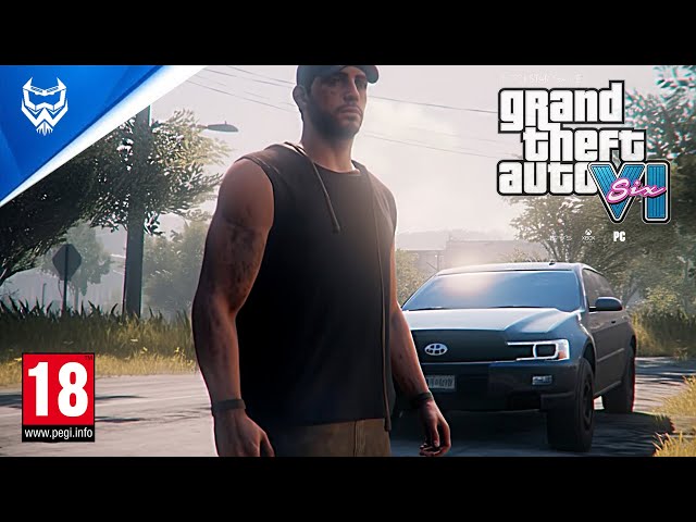 Gta 6 trailer leaked #gta6 #gta6trailer #gta6leakedfootage #gta6gamepl