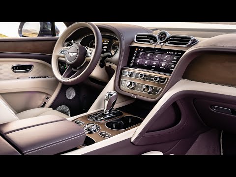 2023 Bentley Bentayga EWB Azure Interior – The pinnacle of SUV Luxury ...