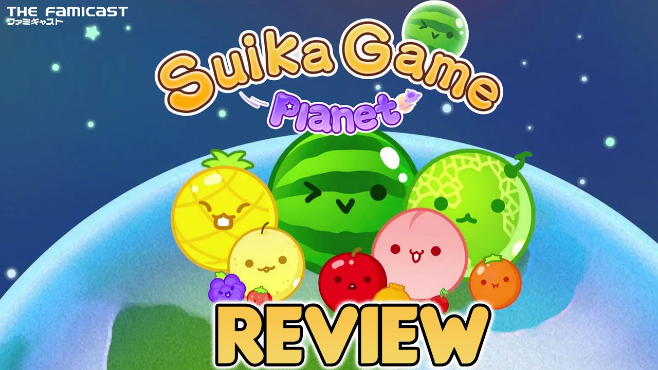 Suika Game Planet | Review | Nintendo Switch 2 - YouTube