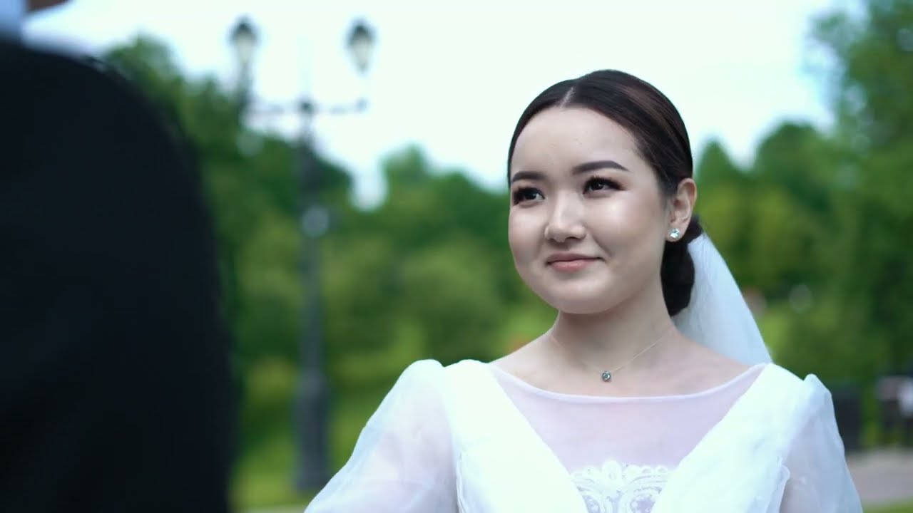 Мирлан & Надира / Загс/ 11.06.2022