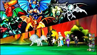 Dragon Quest X Gameplay: A Lesson in Time Magic V7.4 Main Story Part 3 (60fps, 4k, Reshade)