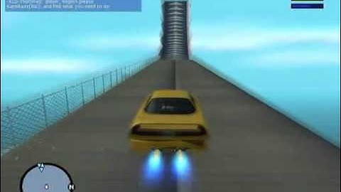 MTA San Andreas XIII Server