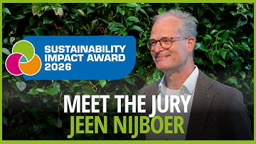 Jurymember Nijboer: "Immediate applicability matters — and so does the business case