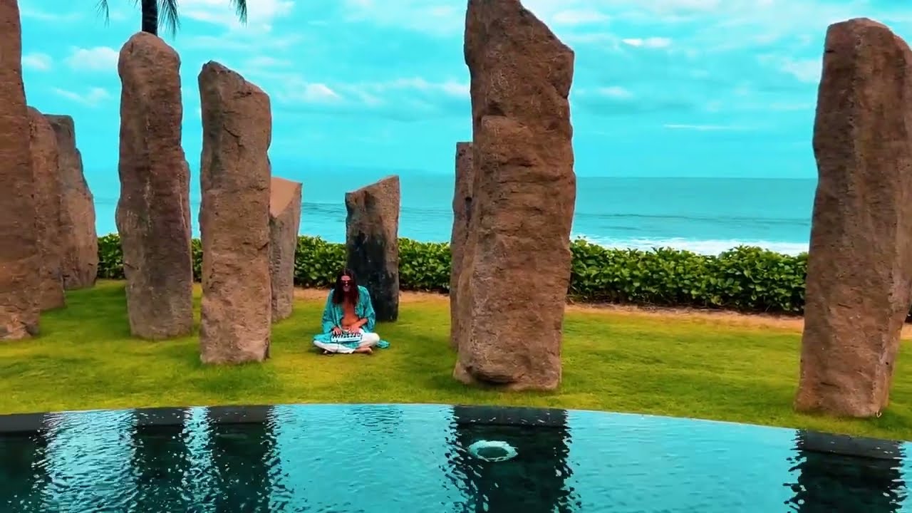 Chill Lofi Poolside Beats - Bali Beats // Life Is A Myth