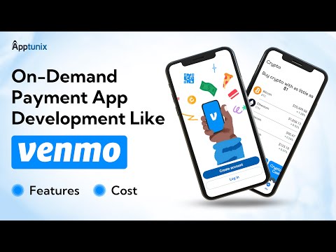 How to Build Payment App like VENMO? |All About Venmo Like Payment App | Development Cost & Features