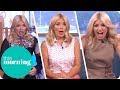 Holly Gets a Fright! | This Morning