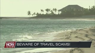 Travel Scam Warning with BBB's Reghan Winkler