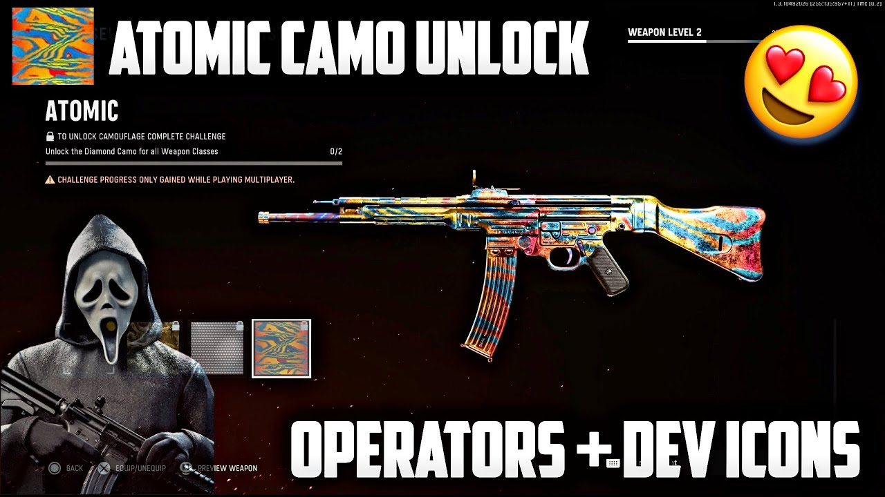 ⚙️ WARZONE UNLOCK ALL SERVICES | CAMO UNLOCKS + OPERATORS + INSTANT BLUEPRINTS + DEV ICON TAGS