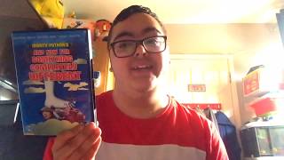 Random Dvd Update 8619