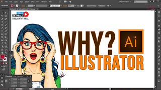 Why Vector Not Pixels - English Tutorial