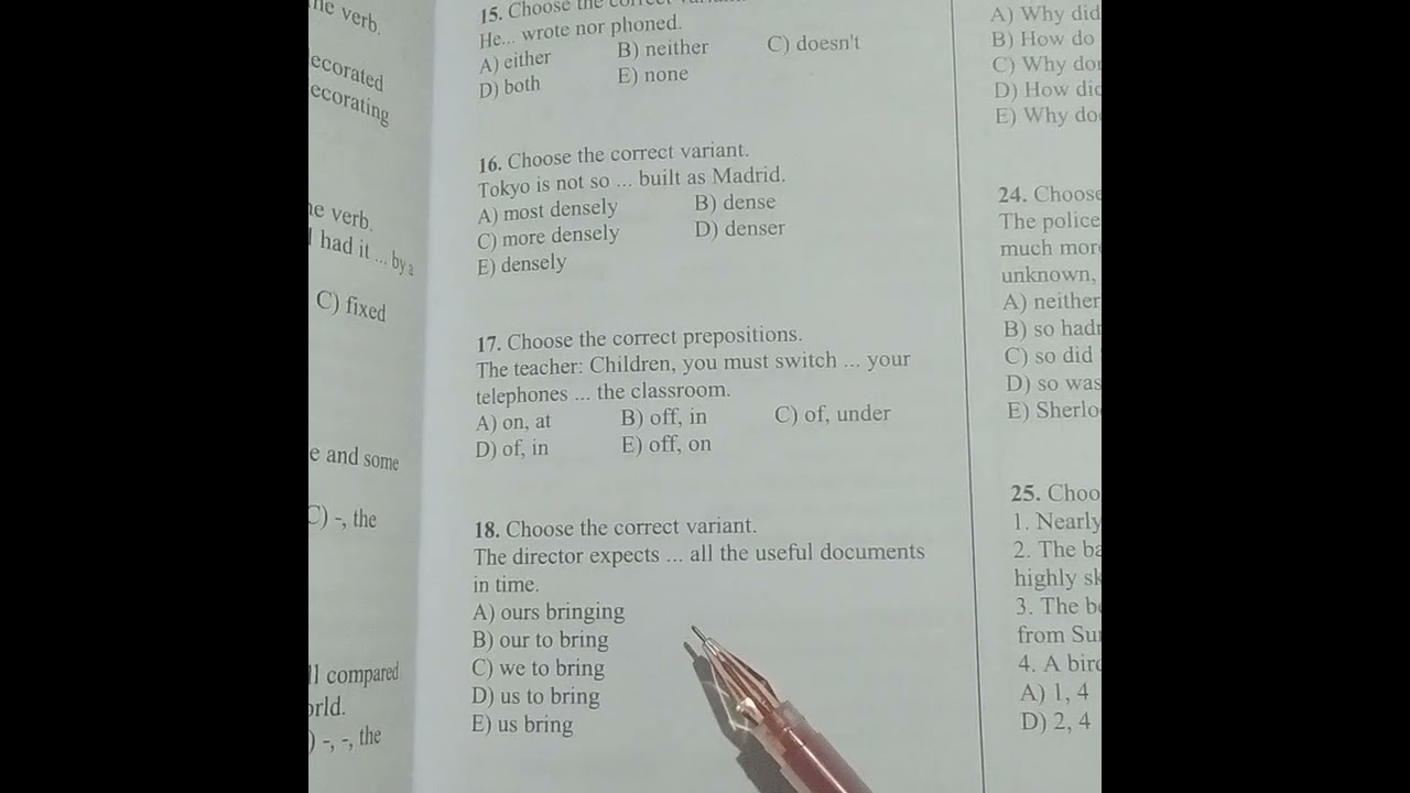 İnci Baxşəllli.XI sinif.Yanvar-Sınaq 43