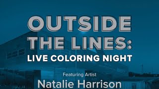 AEIVA Outside The Lines LIVE feat. Natalie Harrison