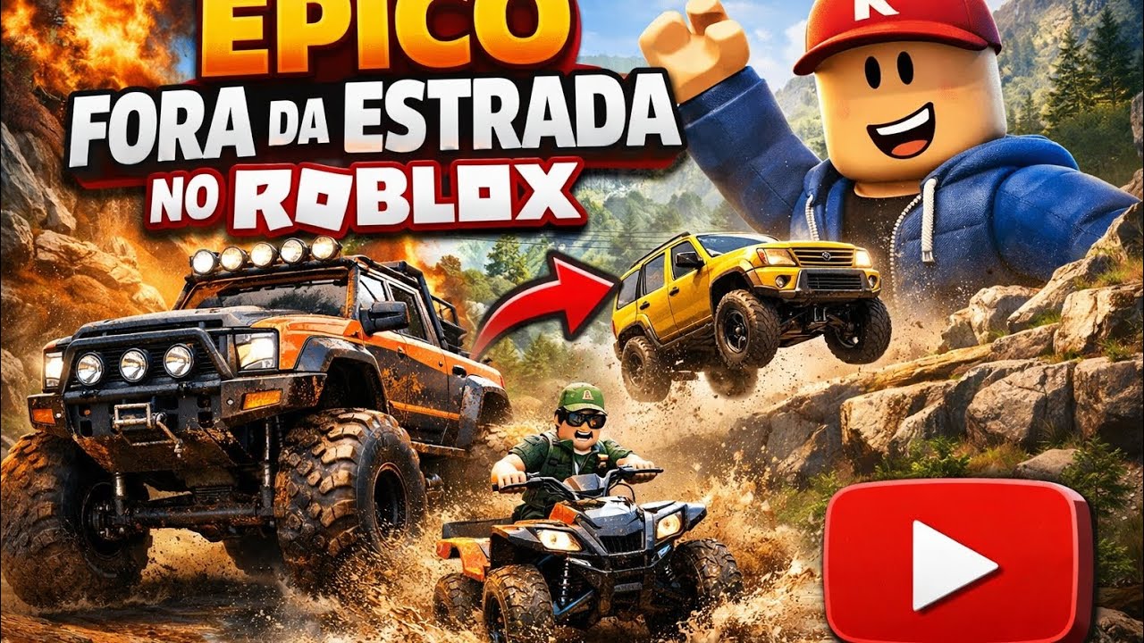 Entregando a penúltima carga no ÁRTICO no Épico fora da estrada (Roblox)