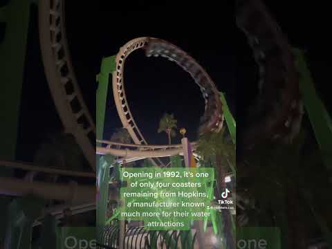 Video: Castles-N-Coastersi lõbustuspark Phoenixis, Arizonas