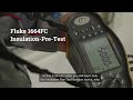 Protect installations with your Fluke 1664FC Multifunction Installation Tester