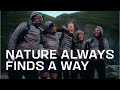 5 femmes se lancent ensemble dans le tour du mont blanc et surmontent leurs difficults  salomon tv