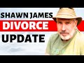 My self reliance shawn james shocking divorce update  latest episode  log cabin 2023