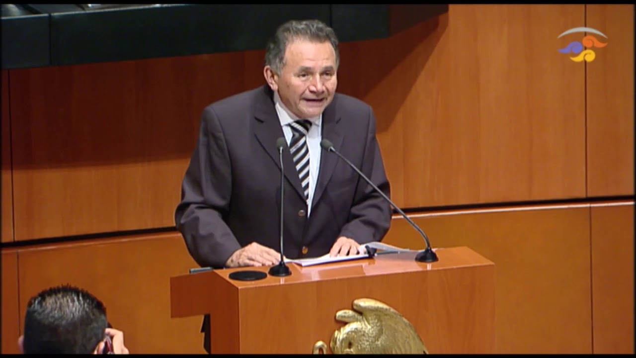 Sen. José Pech: Límites a salarios máximos de servidores públicos para favorecer austeridad y ahorro senador kahulugan