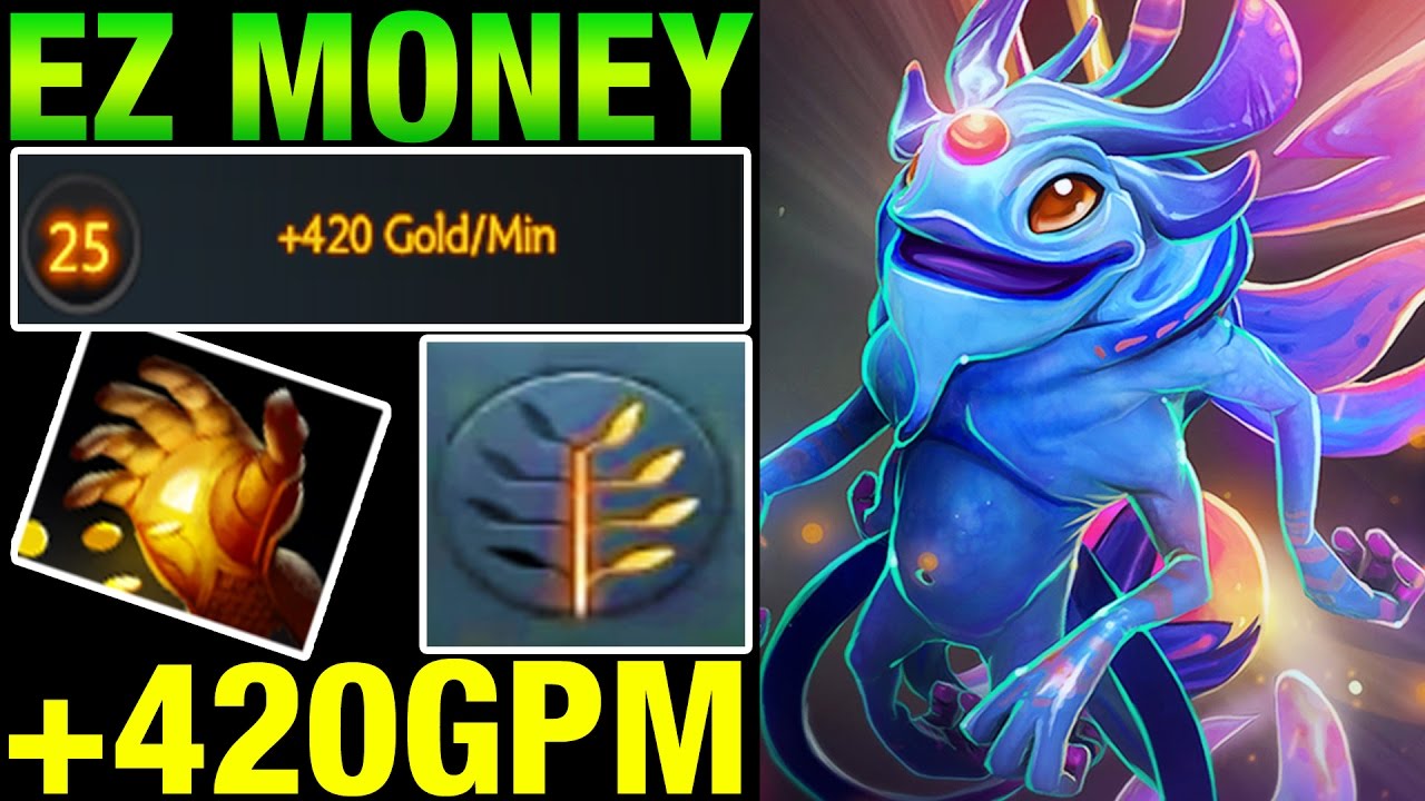 420 Gpm Talent Tree Meta Midas Ez Money Forev Puck Korea