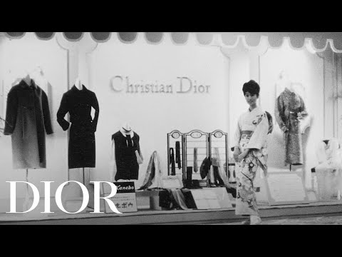 Dior Celebrates its Ties with Japan with the Christian Dior: Designer of Dreams Show in Tokyo
