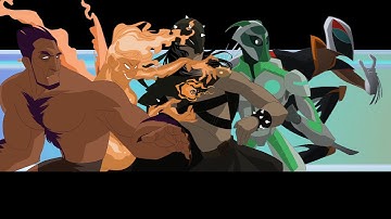 Delhi 2 Dublin - Code Red [official animatic music video]