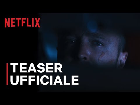 El Camino: Il film di Breaking Bad | Teaser | Netflix Italia