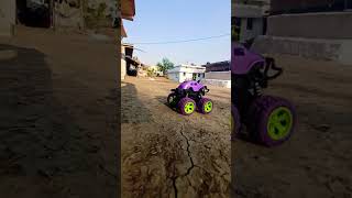 Remote Control Vespa Scooty Vs Monkey Scooter Unboxing And Testing Short Video || #shortvideo #viral