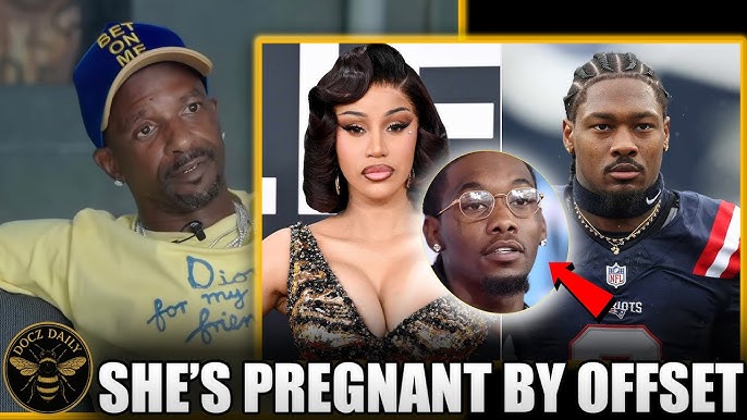 Charleston White EXPOSED Cardi B baby with Stefon Diggs is Offset's Baby (WATCH NOW) - YouTube