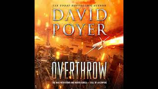 Overthrow The War With China And North Korea--Fall Of An Empire By David Poyer Full Audiobook